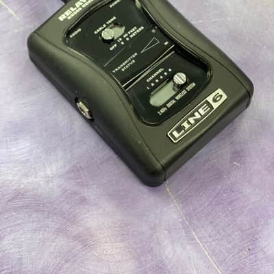 Line 6 Relay G30 Guitar Wireless System 2010s - Black image 10