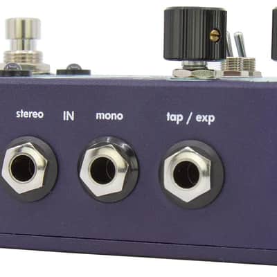 Mint Walrus Audio JULIANNA Analog Stereo Chorus/Vibrato image 3