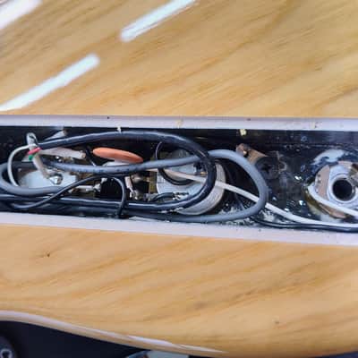 Fender "10 for '15" Limited Edition American Shortboard Mustang with Rosewood Fretboard 2015 - Natural image 23