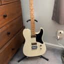 Fender Cabronita Telecaster 2012 Transparent White Blonde