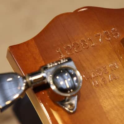 Gibson Es137 Custom Light Burst 2011 image 11