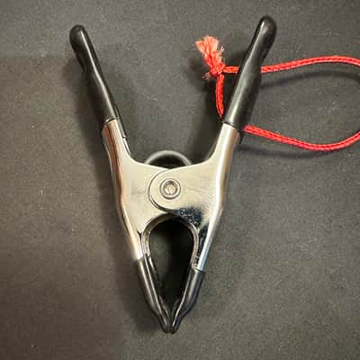 Latin Percussion LP310 Triangle Percussion Holder Clip-MINT #1 image 5