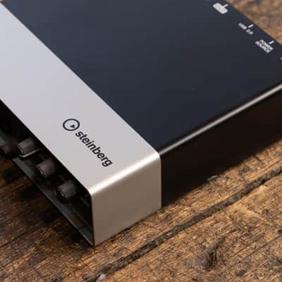 Steinberg UR22mkII USB 2.0 Audio Interface 2010s - Silver/Black image 5