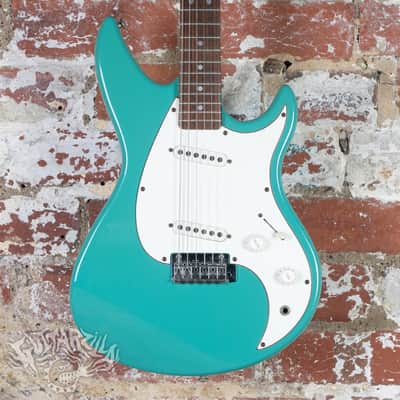 Tokai SX-38 1983 Seafoam Green MIJ Japan image 1