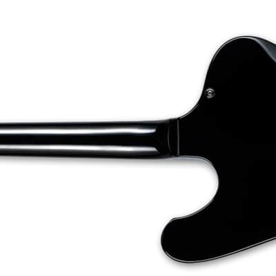 ESP LTD Phoenix-201 Black (LPHOENIX201BLK) image 4