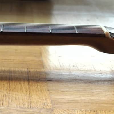 Cimar (Hoshino/Ibanez/Chushin Gakki) "1901" guitar - 1975 made in Japan image 6