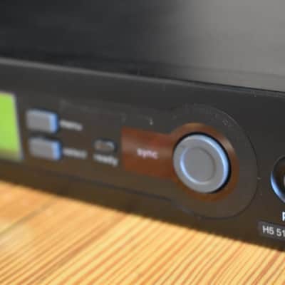 Used Shure SLX4 Wireless Receiver - MDP#406 image 4