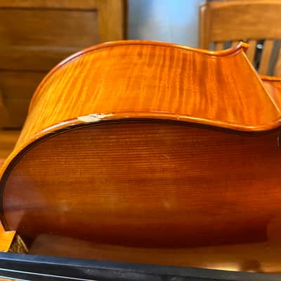Andreas Eastman Half-Size Cello VC200 2008 image 13