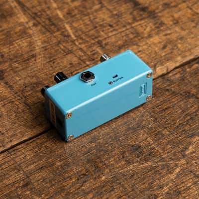 MXR M294 Sugar Drive Mini 2018 - Present - Blue image 5
