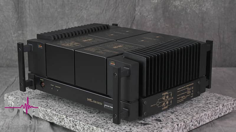 Lo-D HMA-9500 Stereo Power Amplifier in Very Good condition+ | Reverb