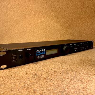 Alesis D4 Drum Module 1990s – Serviced – Warranty image 12