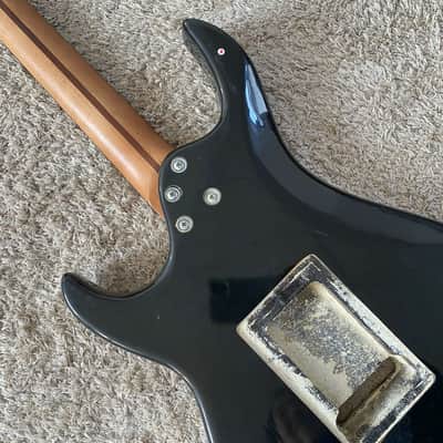 Cort HSS Electric Guitar, Tiger Maple Top Basswood Body, Maple Neck, Rosewood Fingerboard image 7