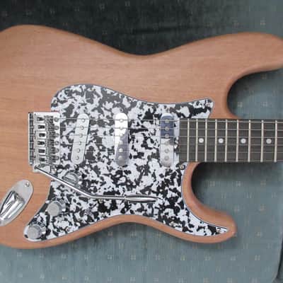 ~Cashner~ StratoCaster-Style Electric Guitar, Optional Bridge Humbucker image 1