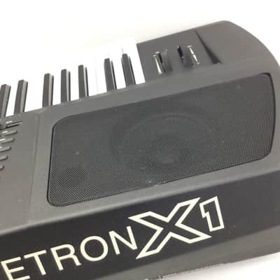 Solton KETRON X1 2002-2003 Arranger keyboard 61 keys workstation speakers image 7