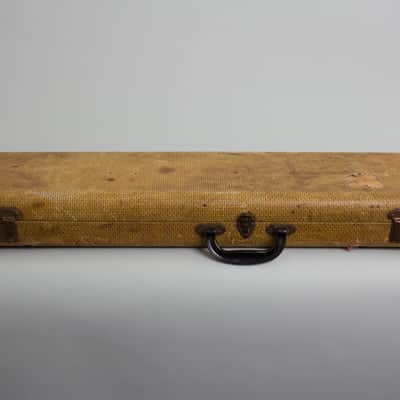 Magnatone G-70 Lap Steel Electric Guitar (1955), ser. #51321, original tweed hard shell case. image 11
