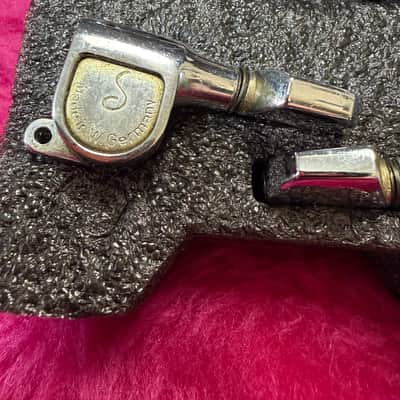 1970s 1980s Schaller 3 x 3 M6 Tuners - Chrome | Vintage Gibson Guild image 17