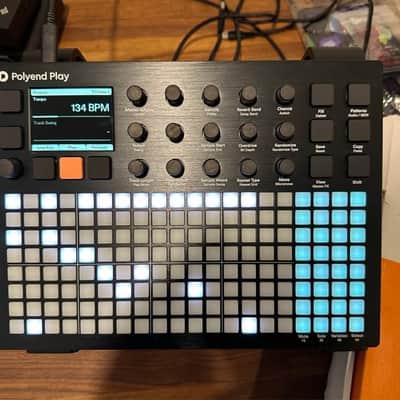 Polyend Play Sample-Based MIDI Groovebox image 2