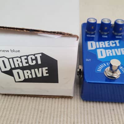 Barber Compact Direct Drive V4 2020 - Present - Blue image 2