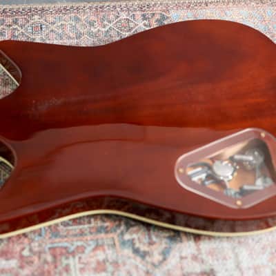 Frank Brothers Guitar Company - CUSTOM ARCADE ONE MODEL. Piano Black. 2026 / NEW (Authorized Dealer) image 8