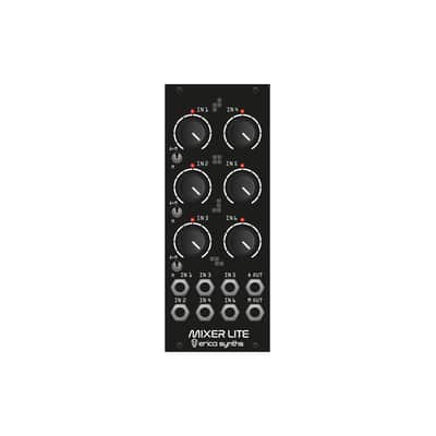 Erica Synths Drum Mixer Lite image 1