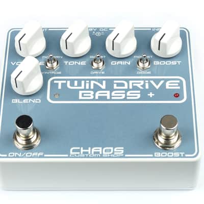 CHAOS CUSTOM SHOP Twin Drive Bass + image 5