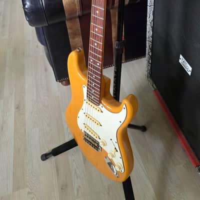ESP ST465 Stratocaster Ash 1983-1984 CASE QUEEN! Vintage 60s Reissue Strat MIJ Japan 400 Series Pre-Custom Shop era image 8