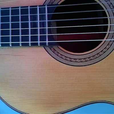 Guitare Favino  Classique-Nylon 70's image 4