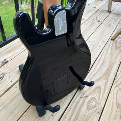 Ernie Ball Music Man StingRay Special 2023 - Black image 5