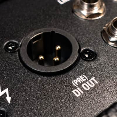 Laney DBF200H Foundry Series 200-Watt Bass Amplifier Head image 7