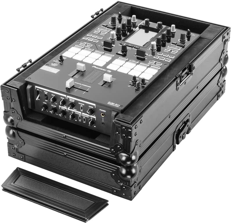 Odyssey FZDJMS11BL Flight Case Pioneer DJM-S11 - Black Label image 1