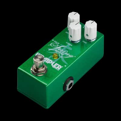 Mint Wampler Mini Faux Spring Reverb image 3