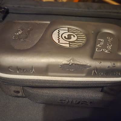Shure KSM9 / SL 2010s - Champagne image 3