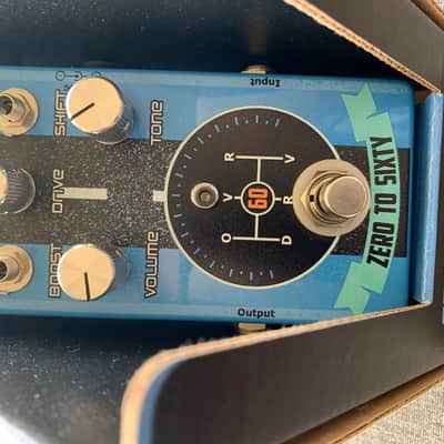 McCaffrey Audio McCaffrey Audio Zero to Sixty image 2
