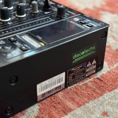 Pioneer DJM 900NXS Nexus 4-Channel Club Digital Mixer image 18