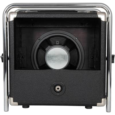 Peavey Joshua Homme Signature Decade Too 10-Watt 1x8" Guitar Speaker Cabinet 2025 - Present - Black / Silver image 3
