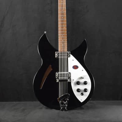 Rickenbacker 330/12 12-String Jetglo image 2