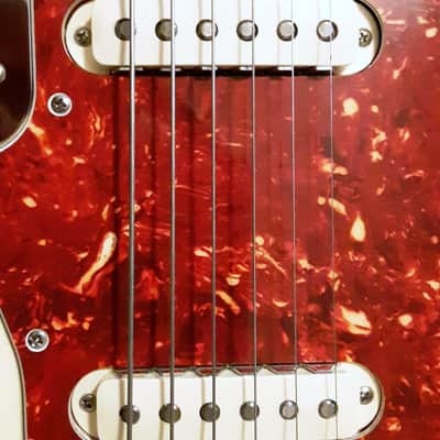 4 mounting screws for Fender Jaguar Pickups - stainless steel image 2