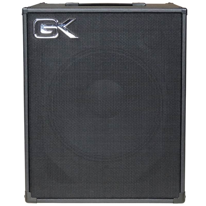 Gallien-Krueger MB115-II Ultra Light 200W 1x15" Bass Combo image 1