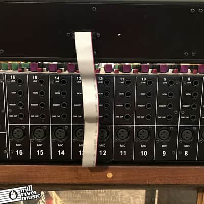 TOFT Series ATB 16 Channel Analog Console * Very Good Condition* image 6