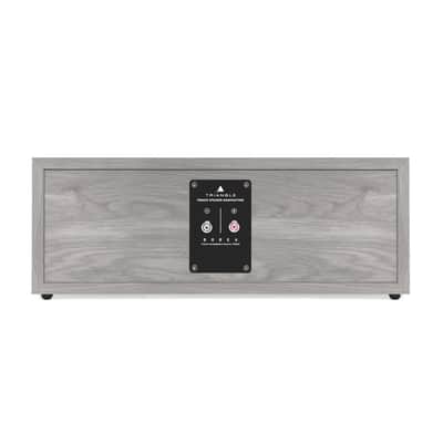 Triangle Borea BRC1 100W 2-Way Home Cinema Center Speaker, Driftwood image 3