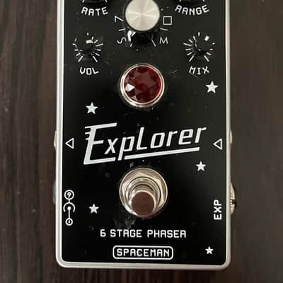 Spaceman Cadet Explorer 6 Stage Optical Phaser 2020’s - Silver image 2