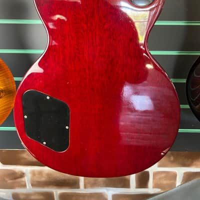 Gibson Les Paul Studio Wine Red 2005 Electric Guitar image 14