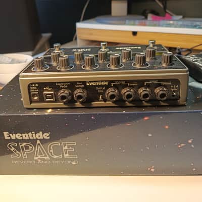 Eventide Space Reverb Pedal (EU shipping included) image 4