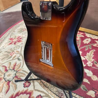 2017 Fender American Special Stratocaster image 13
