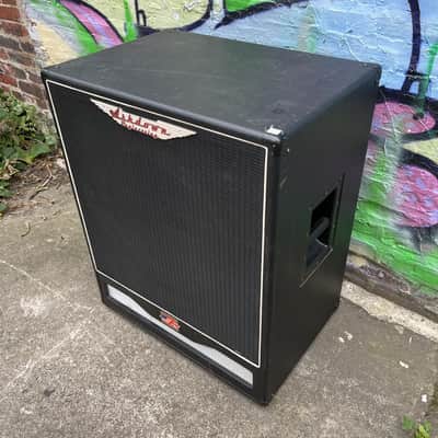 Ashdown KLY 115 Bass Cabinet 15" with Horn image 3