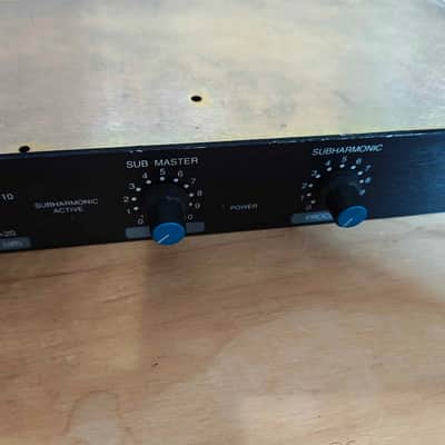 Furman Punch-10 Bass Enhancement System image 3