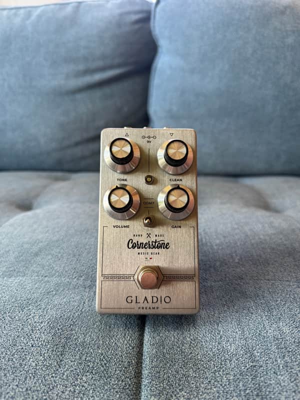 Cornerstone Music Gear Gladio SC