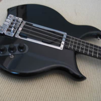 CLARKE SPELLBINDER #4 Long Scale Bass Guitar(Stanley's personal bass ) image 1