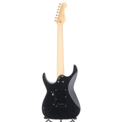 Charvel Angel Vivaldi Signature DK24-7 Nova, Satin Black, Expert Setup (SR) (00072) image 6