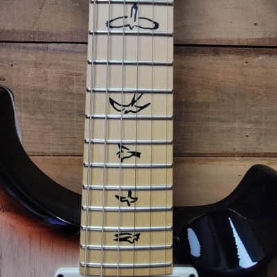 PRS Swamp Ash Special Maple - Jasper Smokeburst image 10